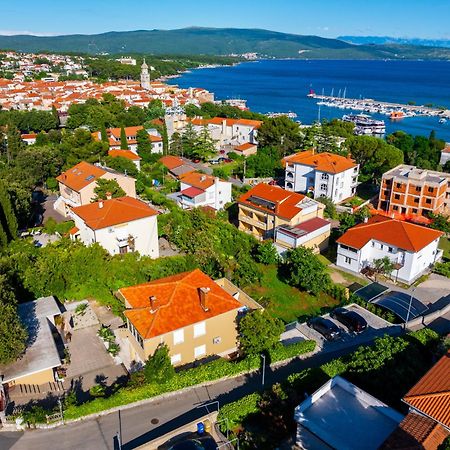 Villa Marica Tiny House In Krk City Centre Krk Town Exterior foto