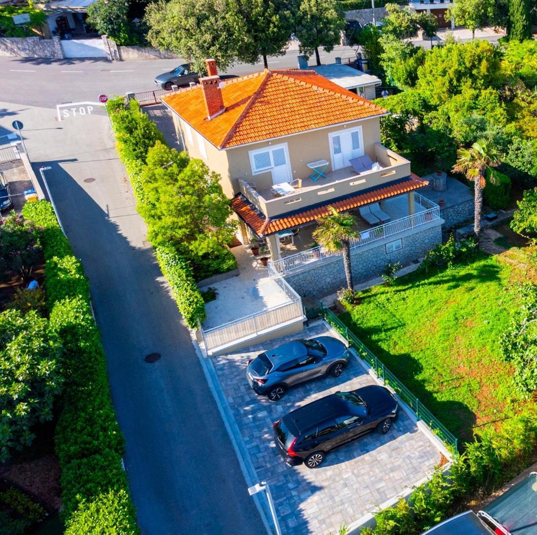 Villa Marica Tiny House In Krk City Centre Krk Town Exterior foto