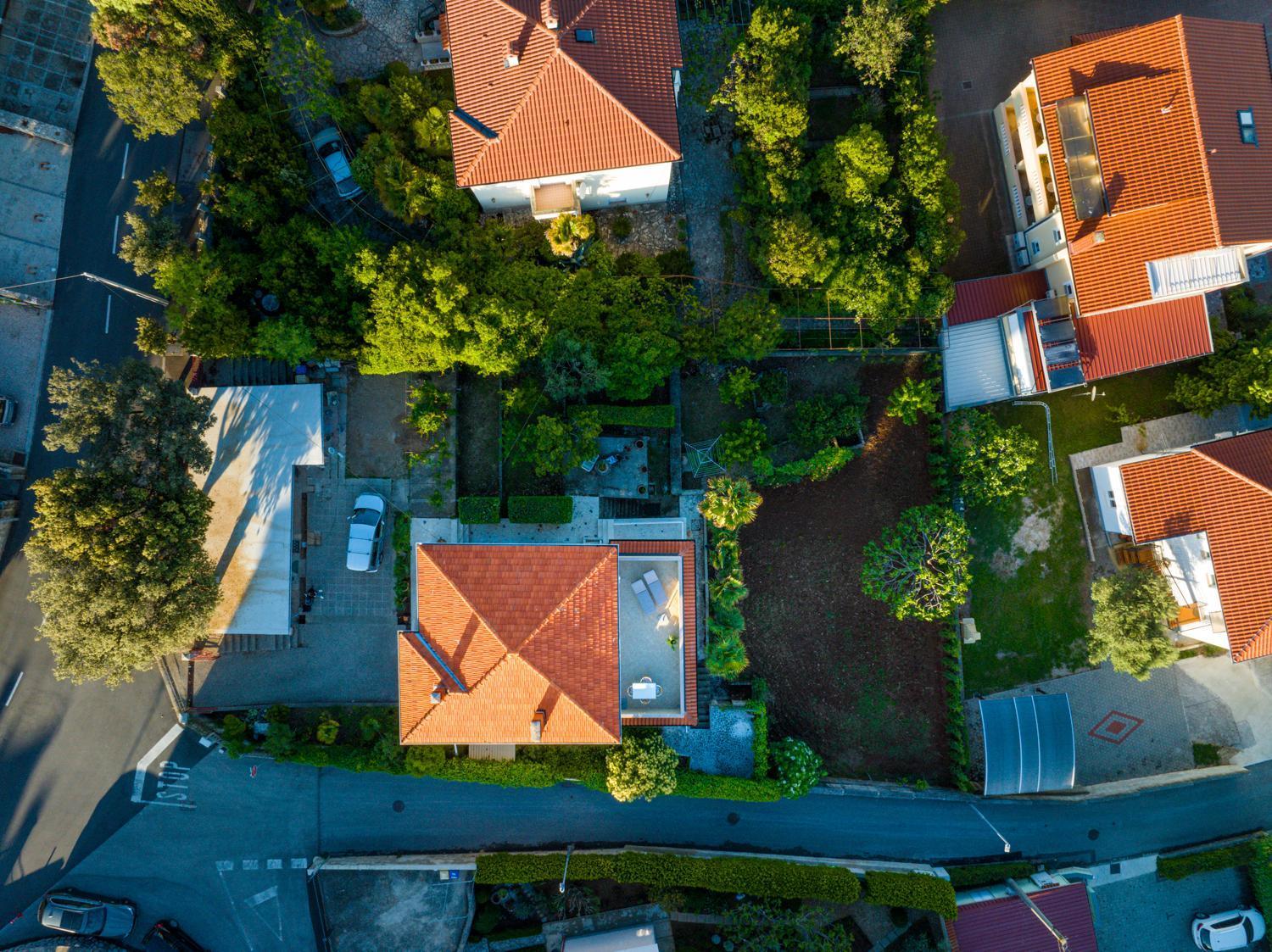 Villa Marica Tiny House In Krk City Centre Krk Town Exterior foto