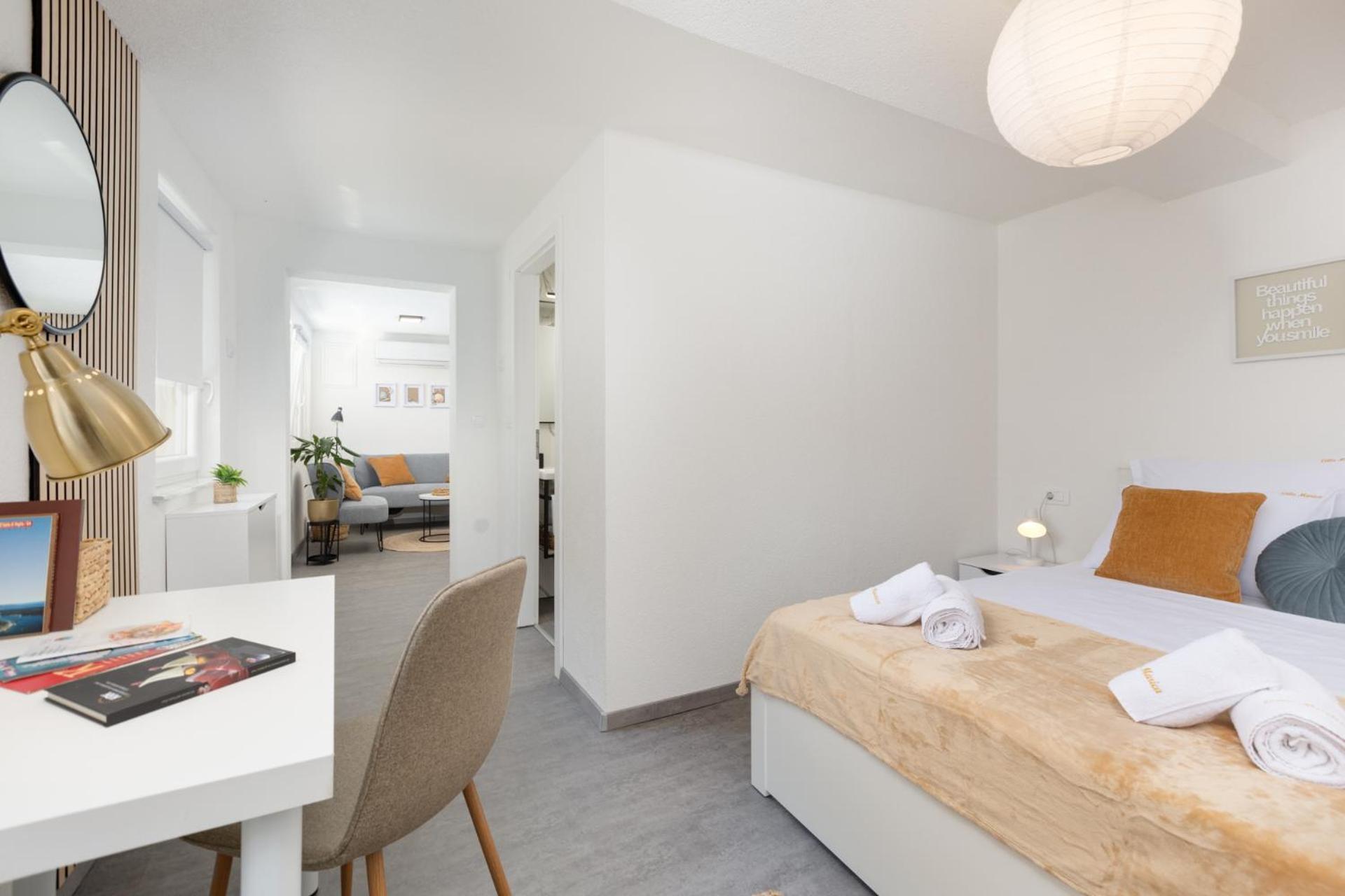 Villa Marica Tiny House In Krk City Centre Krk Town Exterior foto