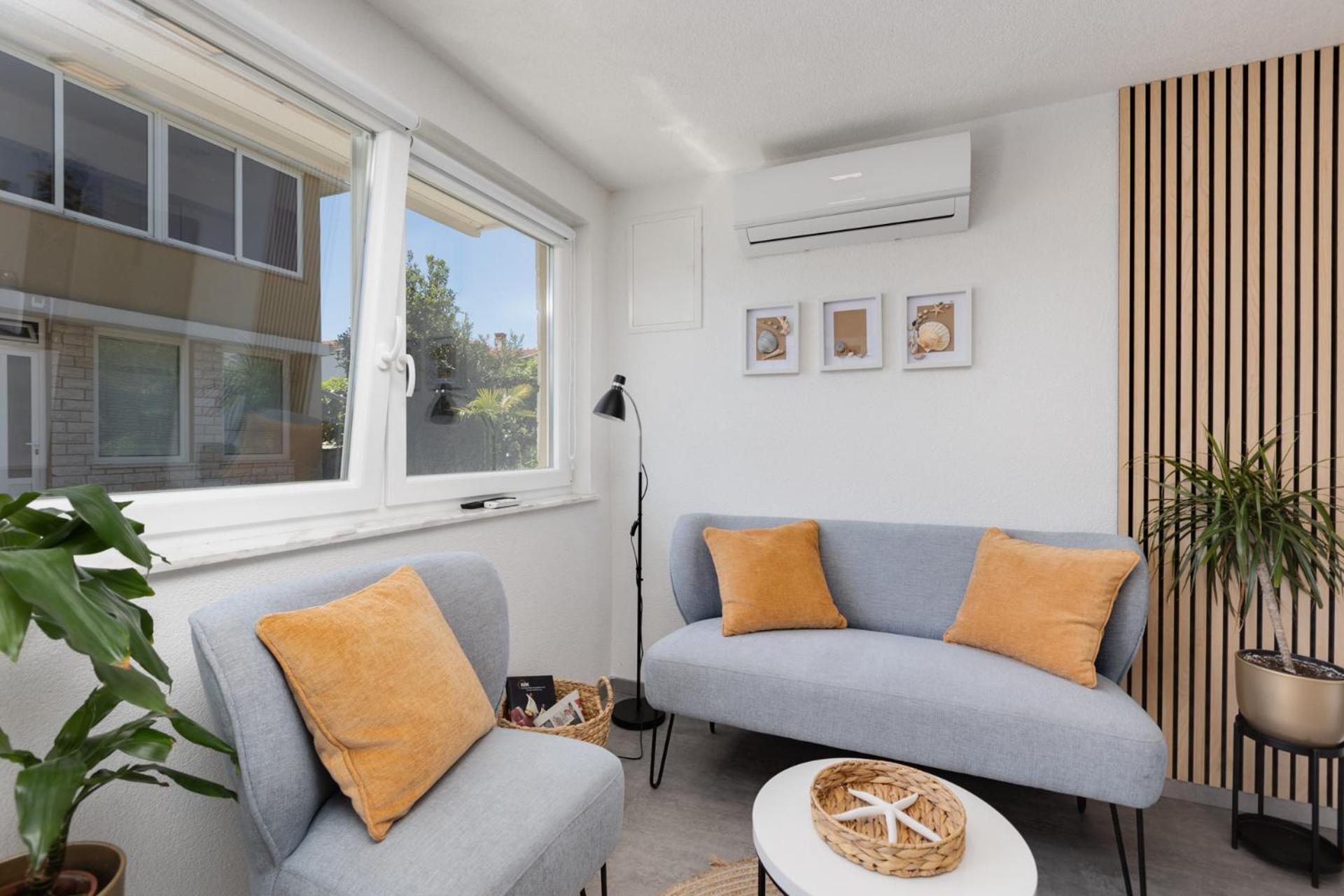 Villa Marica Tiny House In Krk City Centre Krk Town Exterior foto